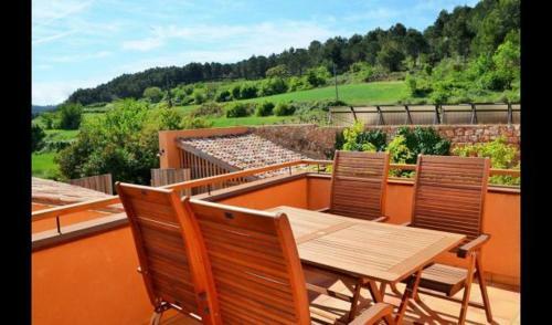 Villa In Capellades Sleeps 15 With Pool