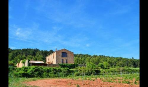 Villa In Capellades Sleeps 15 With Pool