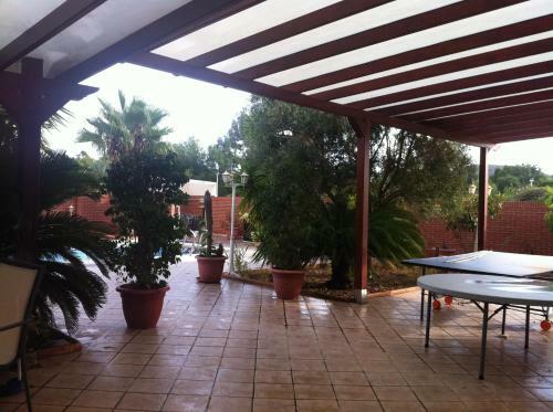 Luxury Villa In Playa Honda
