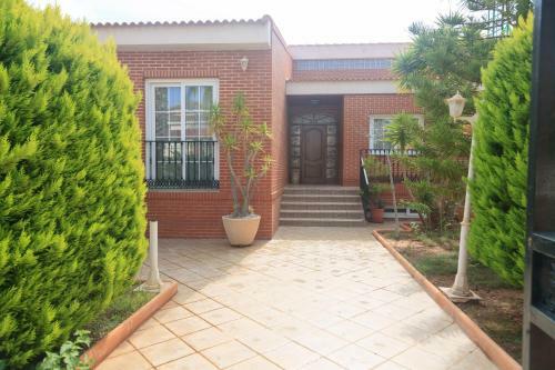 Luxury Villa In Playa Honda