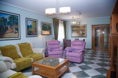 Luxury Villa In Playa Honda