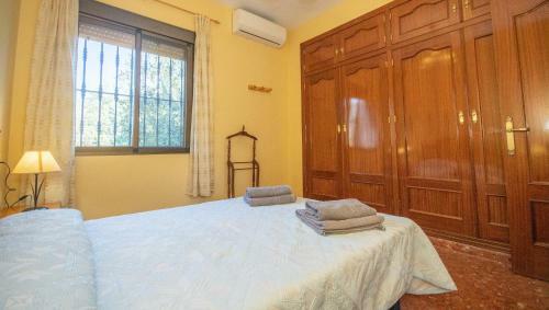 La Grana de Carcabuey, House Low Cost