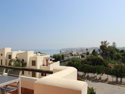 Villa �tico Duplex En Casares