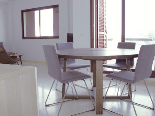 Villa �tico Duplex En Casares