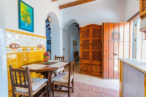 Cubo's Finca Los Vi�azos