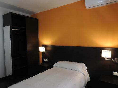 Hostal Meson De Paco