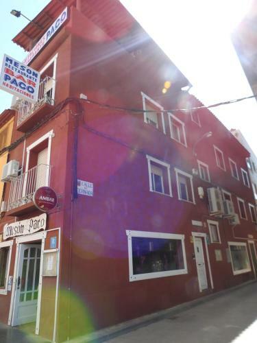 Hostal Meson De Paco