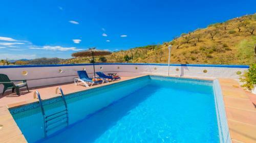 Villa Casa Jirafa Casabermeja