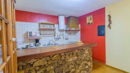 Villa Casa Jirafa Casabermeja
