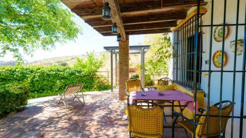 Villa Casa Jirafa Casabermeja