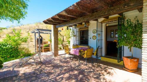 Villa Casa Jirafa Casabermeja