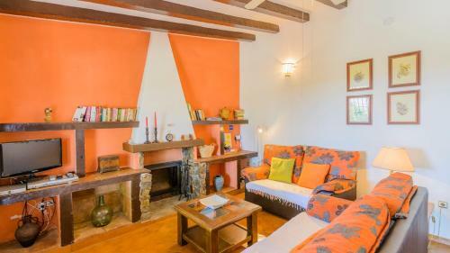 Villa Casa Jirafa Casabermeja