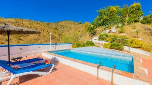 Villa Casa Jirafa Casabermeja