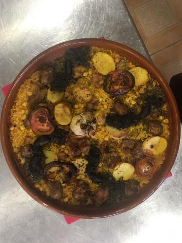Hostal Restaurante Carricola