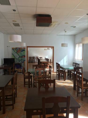 Hostal Restaurante Carricola
