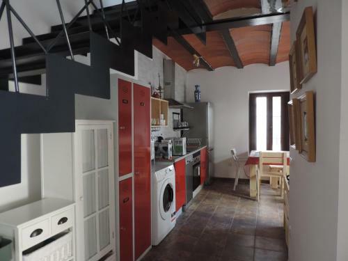 Apartamento Cuadrina Barbancho