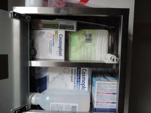 Apartamento Cuadrina Barbancho