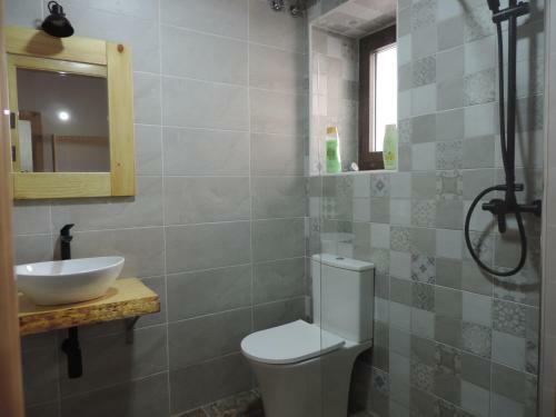 Apartamento Cuadrina Barbancho