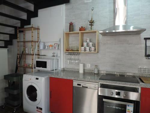 Apartamento Cuadrina Barbancho