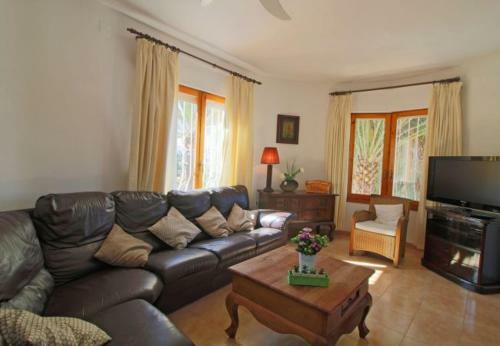 Casas de Torrat Villa Sleeps 7 Pool Air Con T792056