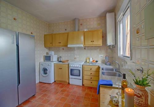 La Fustera Villa Sleeps 13 Pool Air Con Wifi