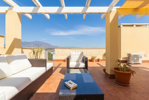 Apartamento Penthouse Do�a Julia