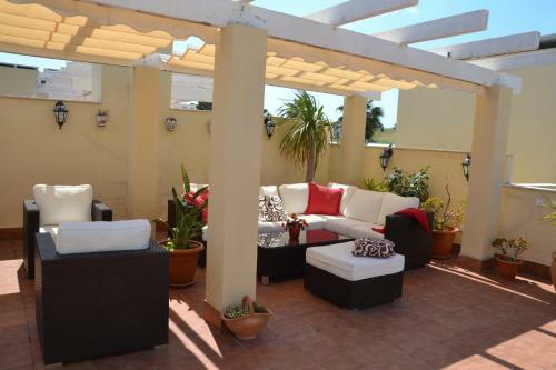 Apartamento Penthouse Do�a Julia