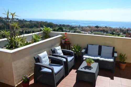 Apartamento Penthouse Do�a Julia