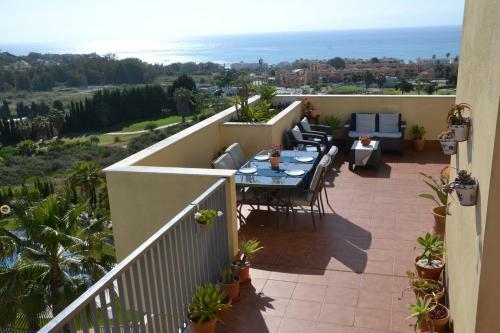 Apartamento Penthouse Do�a Julia