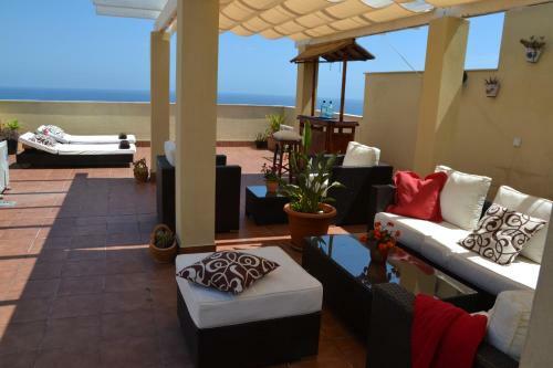 Apartamento Penthouse Do�a Julia