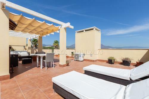 Apartamento Penthouse Do�a Julia