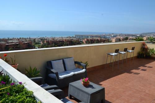 Apartamento Penthouse Do�a Julia