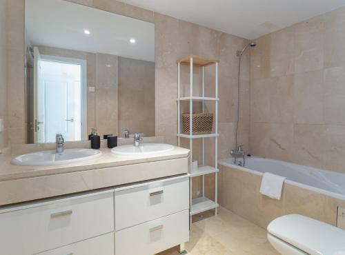 Apartamento 2297 Superb 2 Bedrooms With Seaview