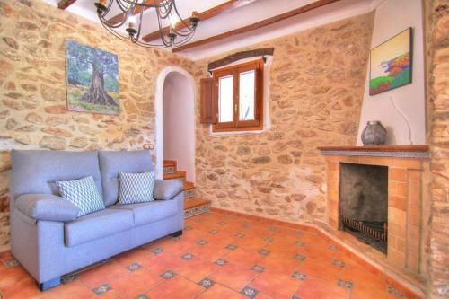 Chalet Con Piscina Privada En Calpe - Terrasala