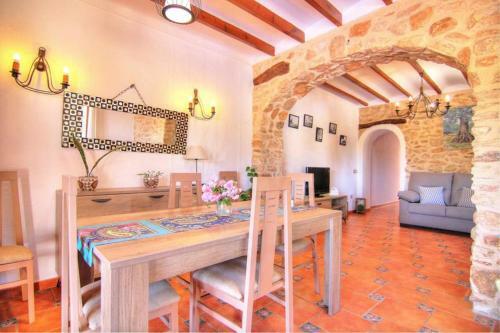 Chalet Con Piscina Privada En Calpe - Terrasala