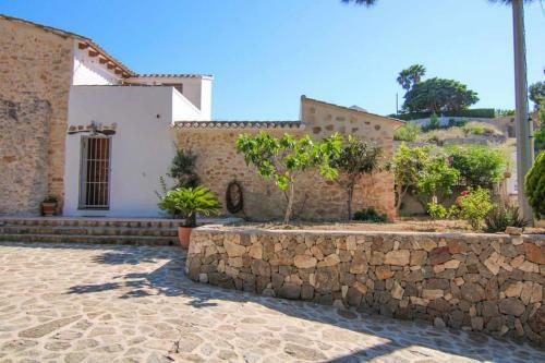 Chalet Con Piscina Privada En Calpe - Terrasala