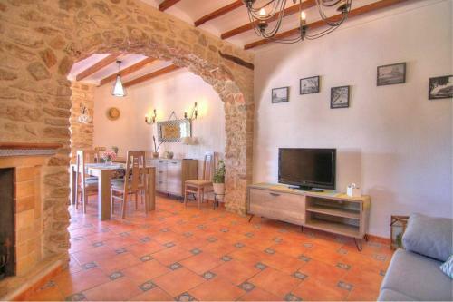 Chalet Con Piscina Privada En Calpe - Terrasala