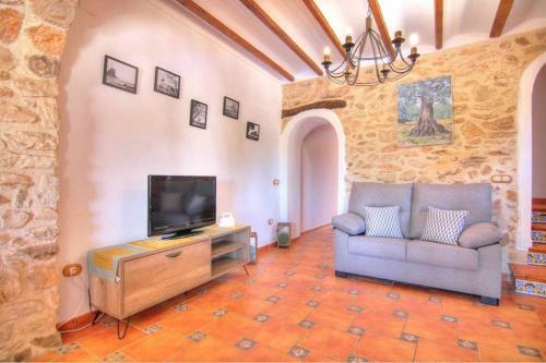 Chalet Con Piscina Privada En Calpe - Terrasala