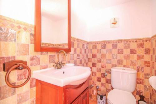 Chalet Con Piscina Privada En Calpe - Terrasala