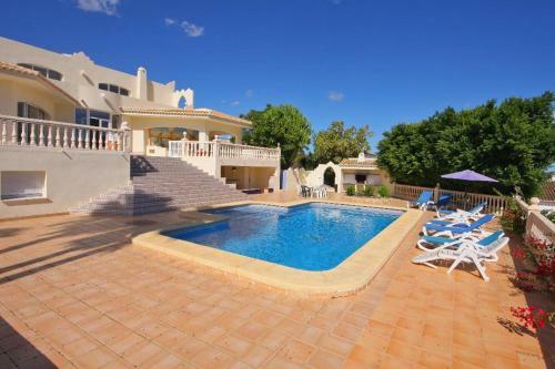 Casas Abiar Villa Sleeps 4 With Pool And Free Wifi