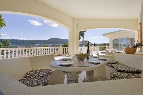Casas Abiar Villa Sleeps 4 With Pool And Free Wifi
