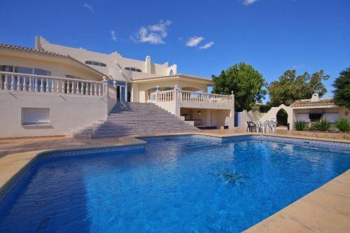 Casas Abiar Villa Sleeps 4 With Pool And Free Wifi
