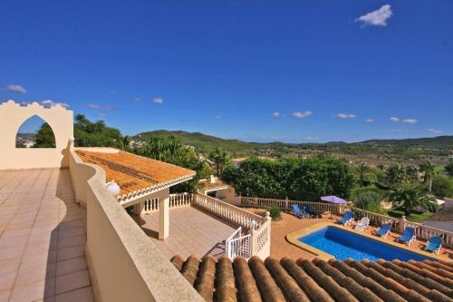Casas Abiar Villa Sleeps 4 With Pool And Free Wifi