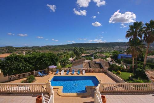 Casas Abiar Villa Sleeps 4 With Pool And Free Wifi