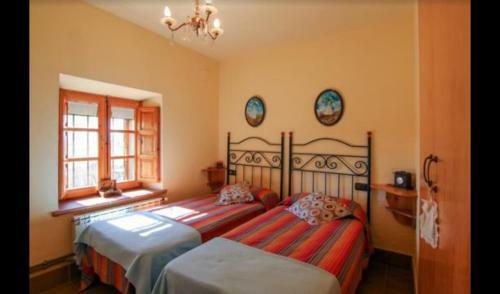 Casserres Villa Sleeps 9 With Pool