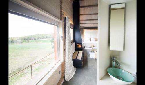 Casserres Villa Sleeps 2 With Pool