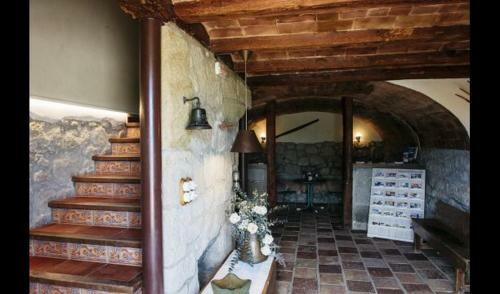 Casserres Villa Sleeps 15 With Pool