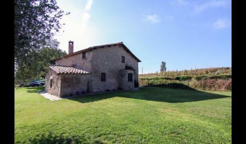 Casserres Villa Sleeps 6 With Pool