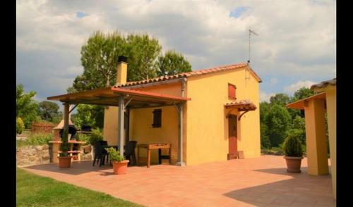 Villa In Casserres Sleeps 2 With Pool