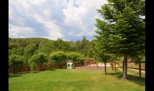 Villa In Casserres Sleeps 2 With Pool